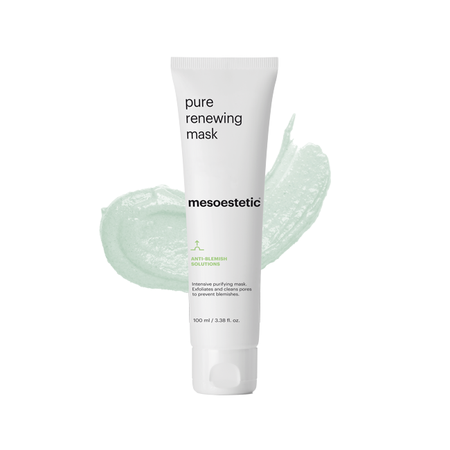 mesoestetic Pure Renewing Mask 高嶺土再生面膜 100ml