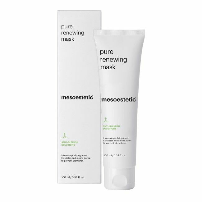 mesoestetic Pure Renewing Mask 高嶺土再生面膜 100ml