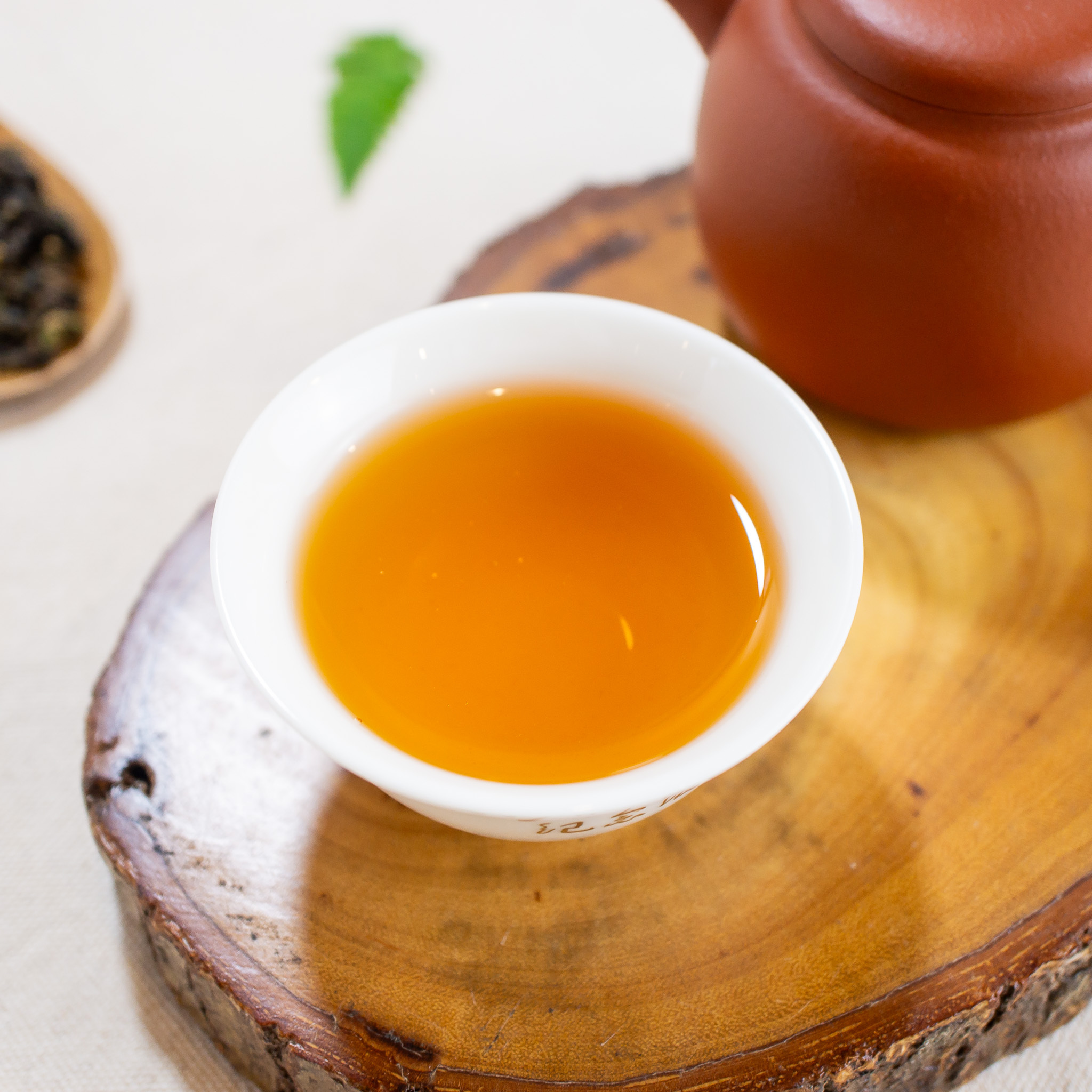 Yako Wulong Tea (Highly Fermented) - 2023 Spring