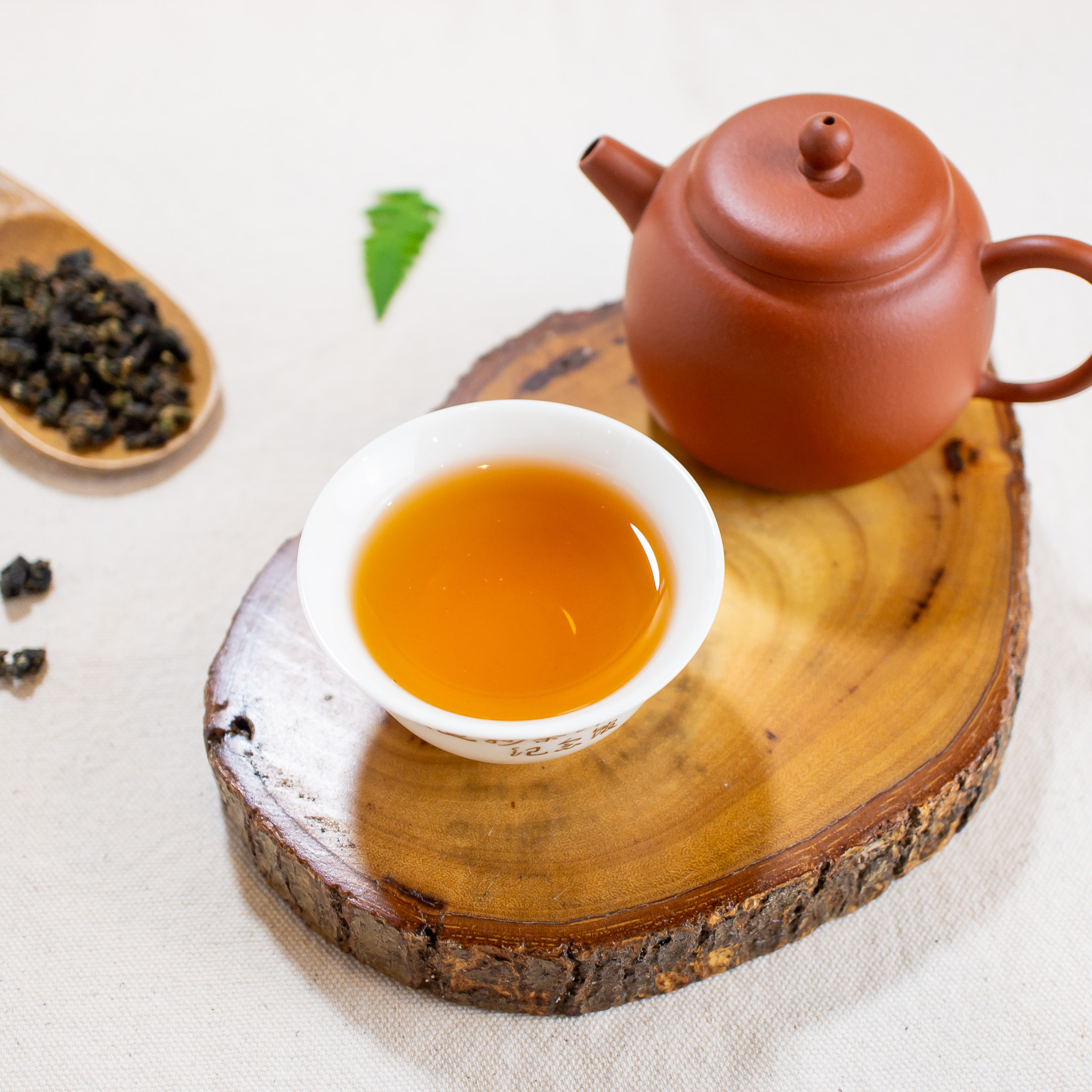Yako Wulong Tea (Highly Fermented) - 2023 Spring