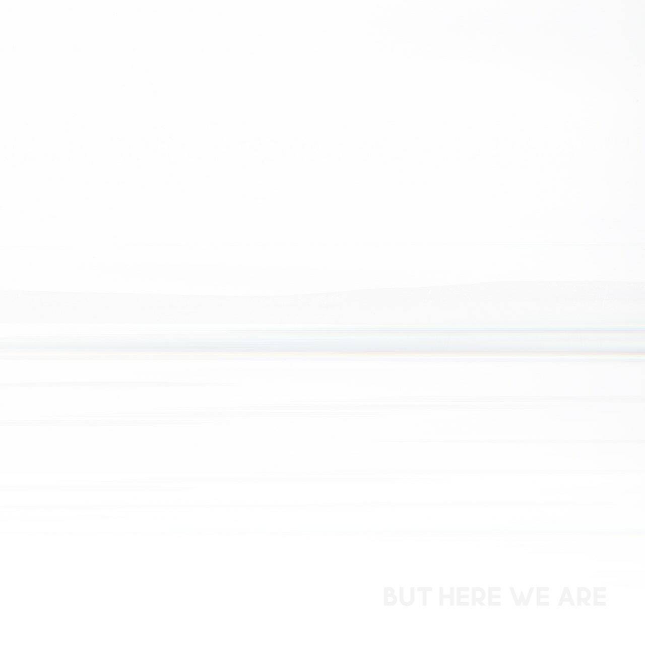 Foo Fighters《But Here We Are》（CD）