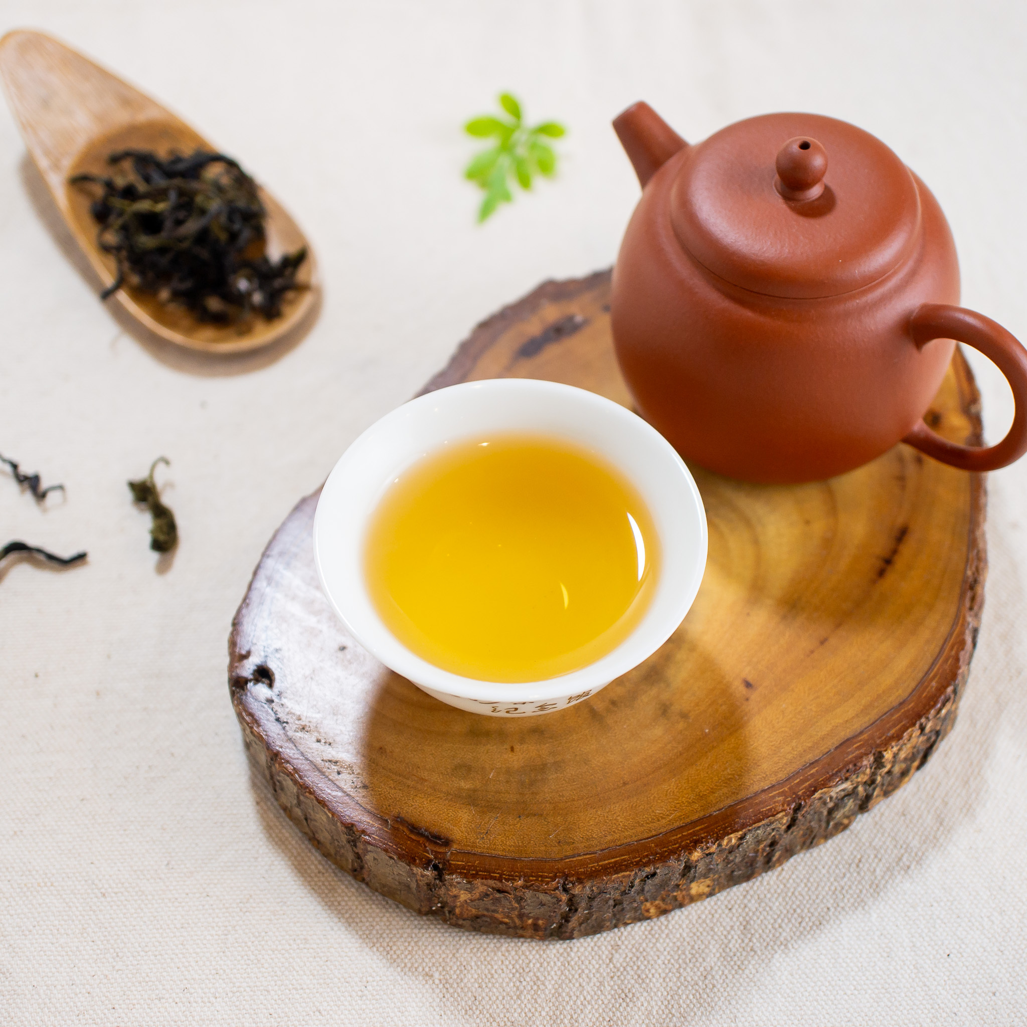 Liouguei Wild Wulong Tea - 2023 Spring