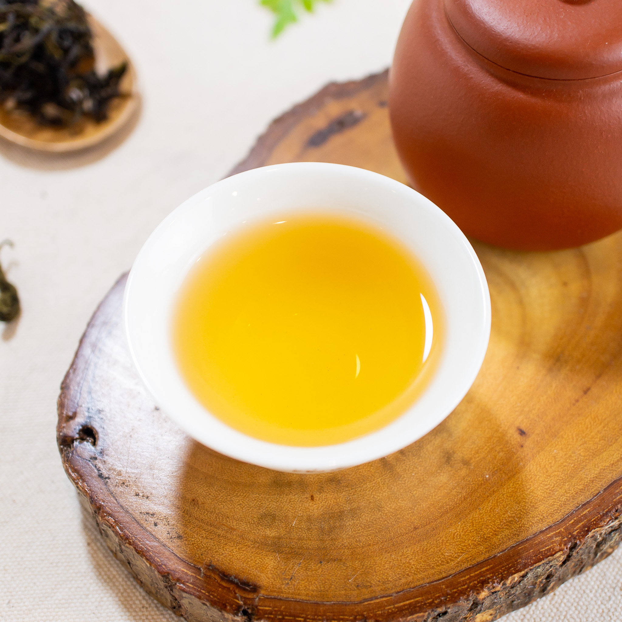 Liouguei Wild Wulong Tea - 2023 Spring