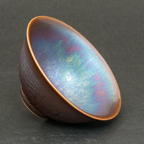 曜變藍金天目-小杯極品 │原廠把關出貨 品質保證