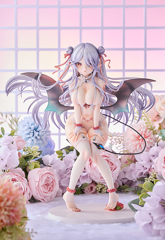 「ACG.GO」「預購」日版 ENSOUTOYS 純情魅魔 莉茲 一般版 玉之Kedama 原創角色 1/6 PVC Figure