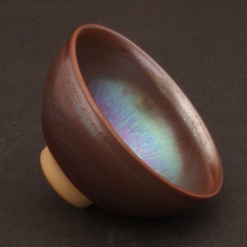 曜變藍金天目-小杯 │原廠品質保證 快速出貨