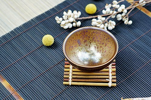 曜變黃金天目-中杯 │收藏 典藏 珍藏 推薦│原廠保證 快速出貨