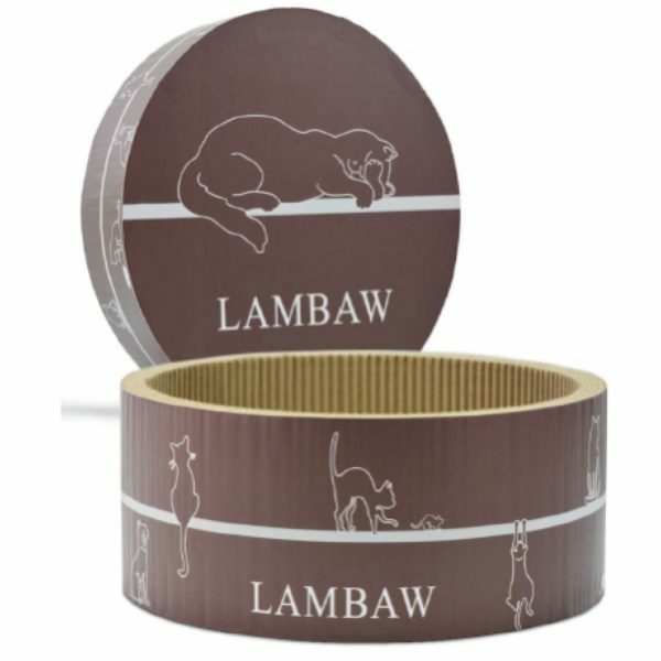 Round Cat Scratchers