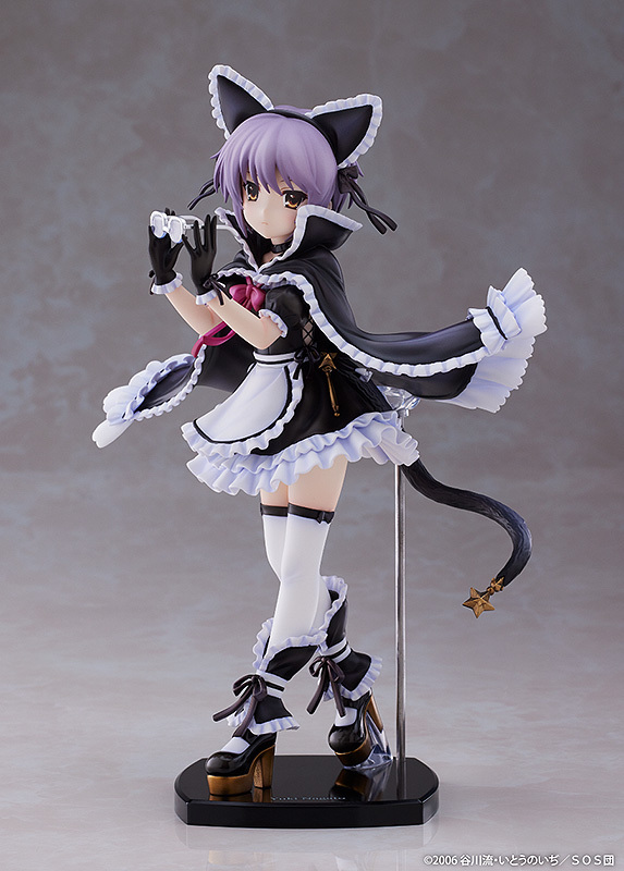 「ACG.GO」「預購」日版 Miyuki MAIDMADE 長門有希 涼宮春日的憂鬱 1/7 PVC Figure