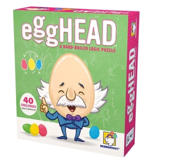 蛋坑 Egghead 附中文說明書