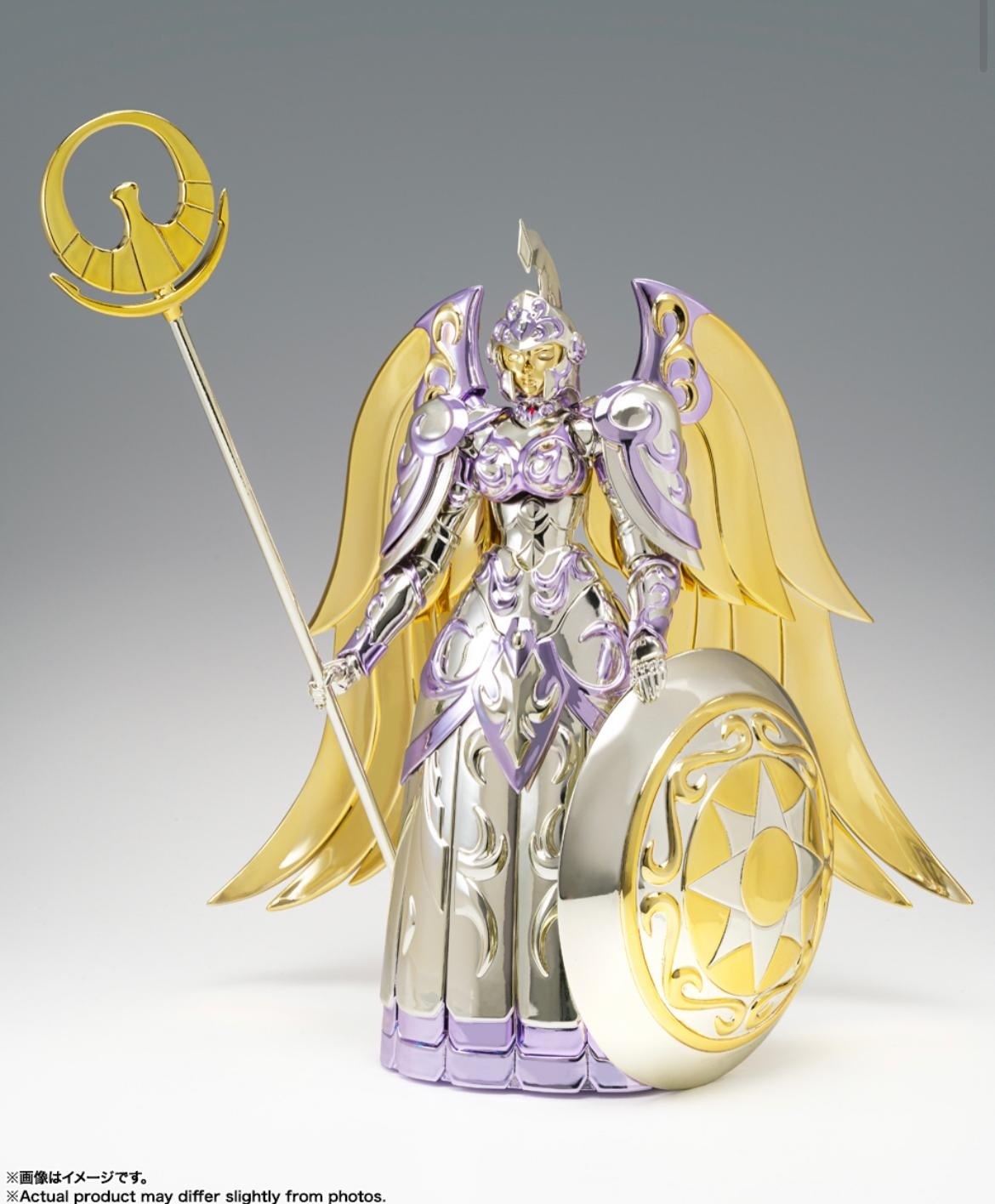 預訂訂金-SAINT CLOTH MYTH EX GODDESS ATHENA & SAORI KIDO聖闘士聖衣