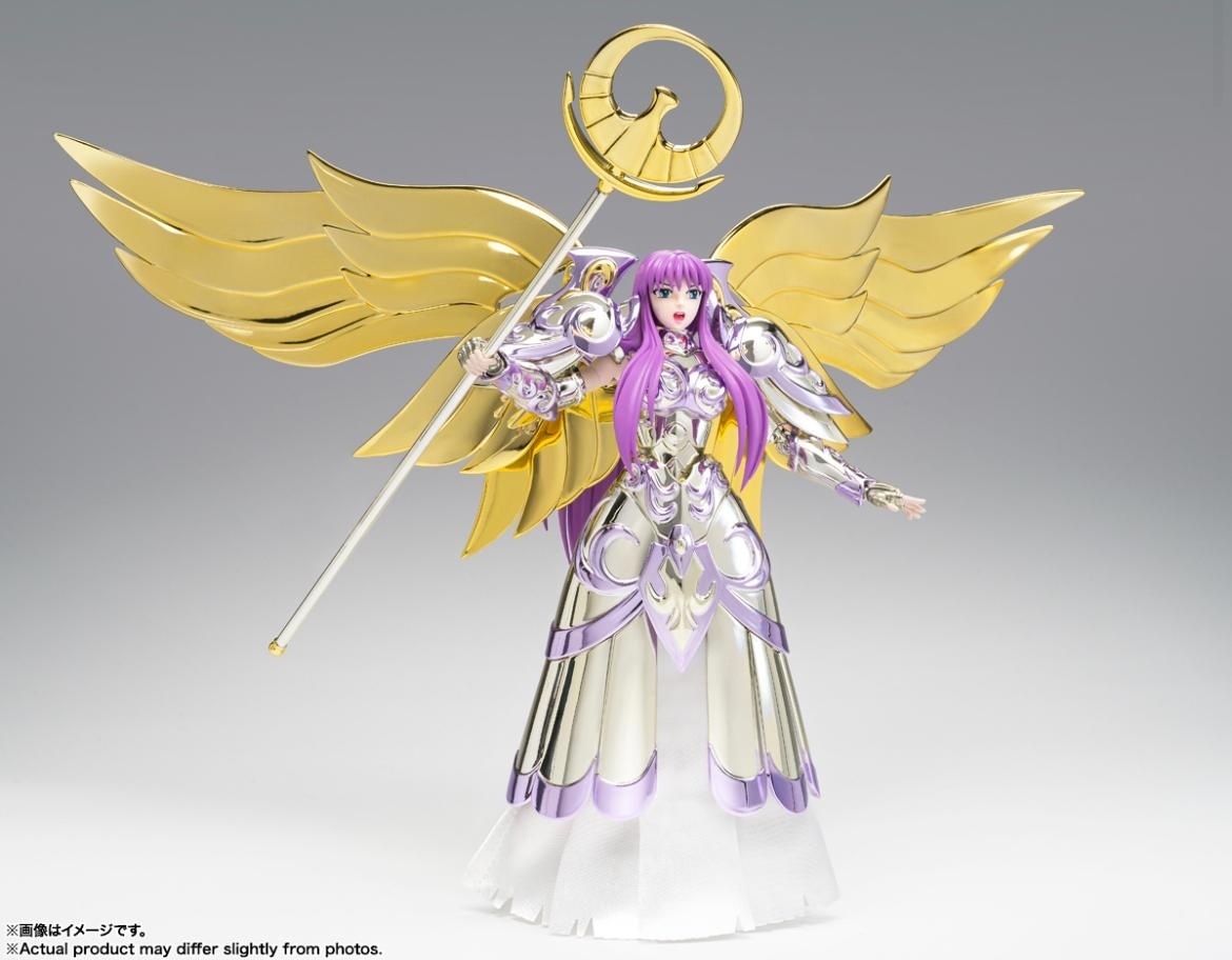 預訂訂金-SAINT CLOTH MYTH EX GODDESS ATHENA & SAORI KIDO聖闘士聖衣