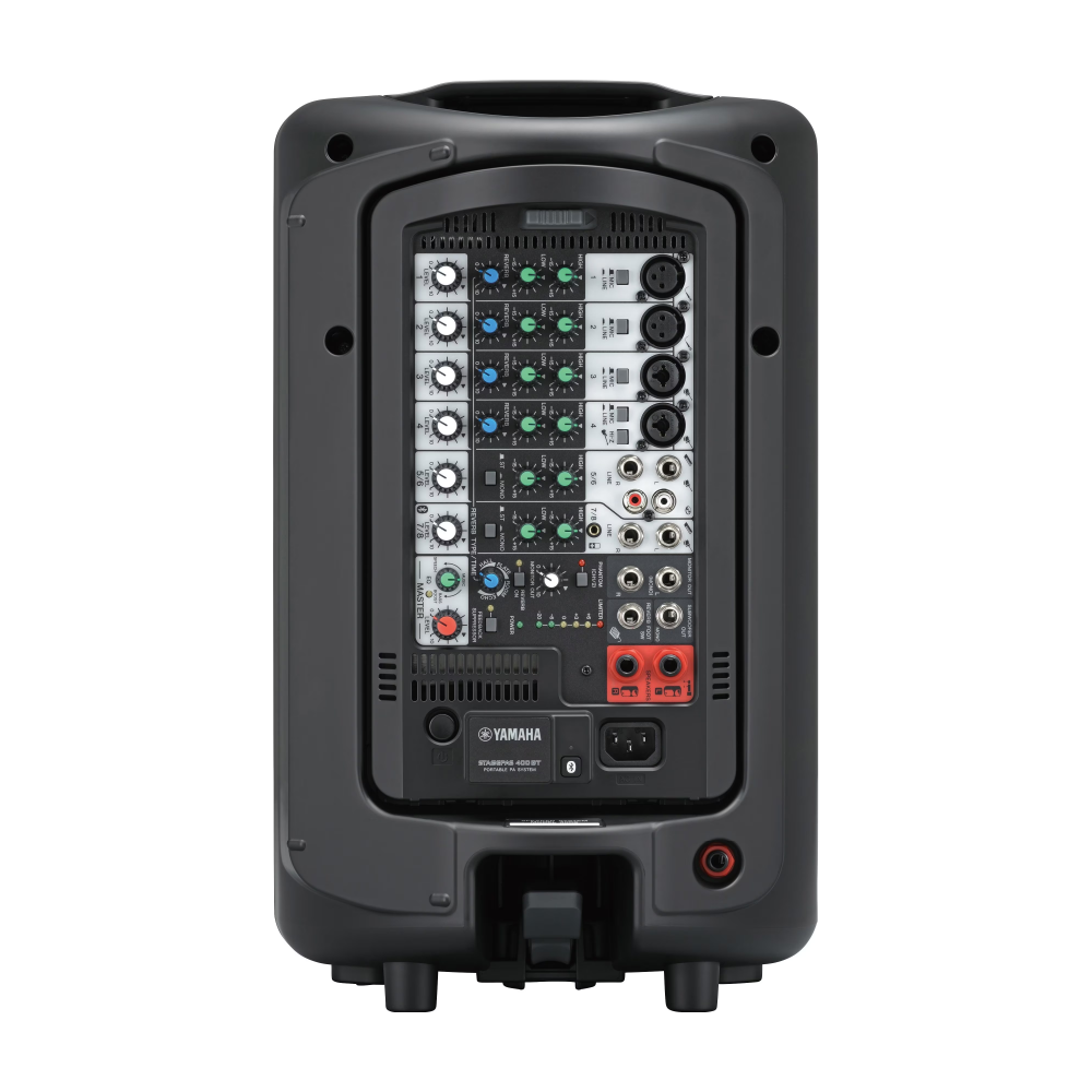 Yamaha Yamaha / Stagepas 400BT 攜帶型PA組 第 3 張圖片｜三峽錄音 / 音響