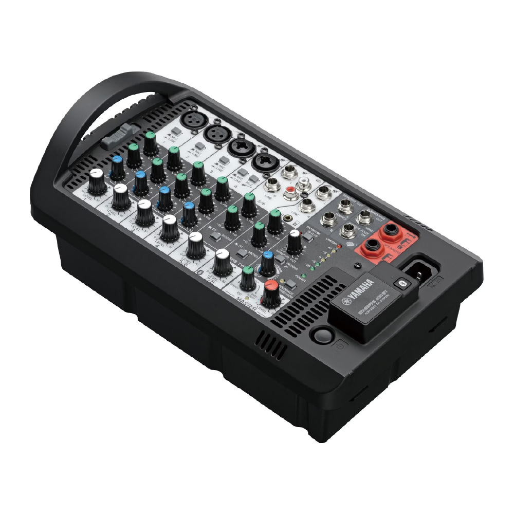 Yamaha Yamaha / Stagepas 400BT 攜帶型PA組 第 4 張圖片｜三峽錄音 / 音響