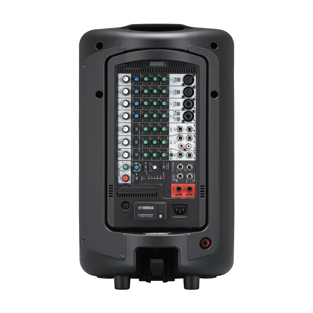 Yamaha Yamaha / Stagepas 600BT 攜帶型PA組 第 2 張圖片｜三峽錄音 / 音響