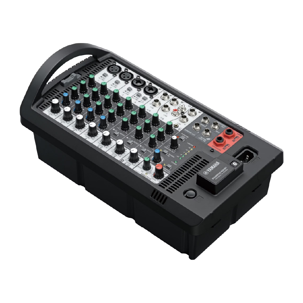 Yamaha Yamaha / Stagepas 600BT 攜帶型PA組 第 3 張圖片｜三峽錄音 / 音響