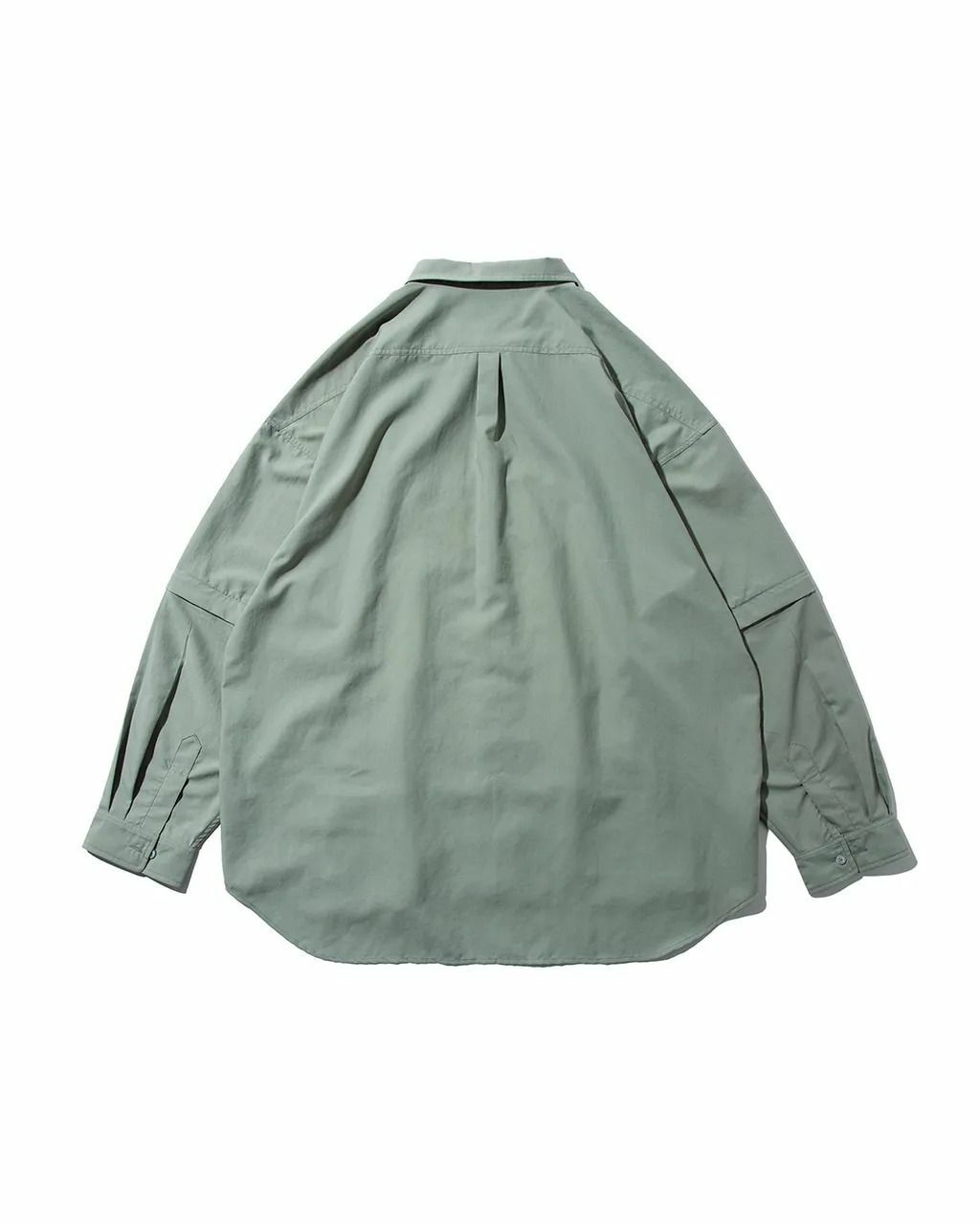 【DEMARCOLAB】S/N 2-WAY CRUISER SHIRT