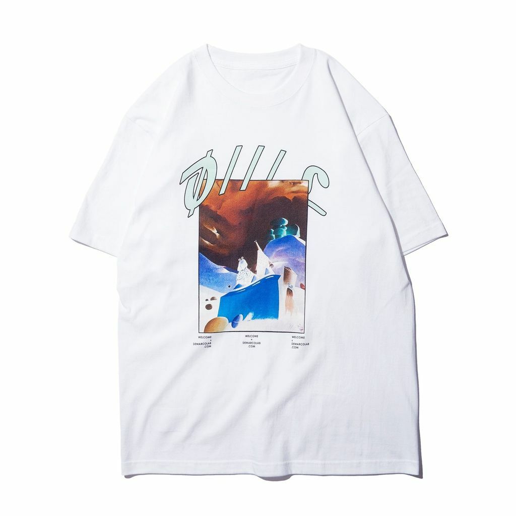 DEMARCO DIIIL TEE 三色