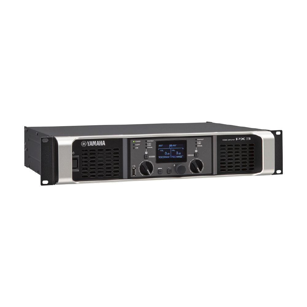 Yamaha Yamaha / PX3 500W後級擴大機 第 3 張圖片｜三峽錄音 / 音響