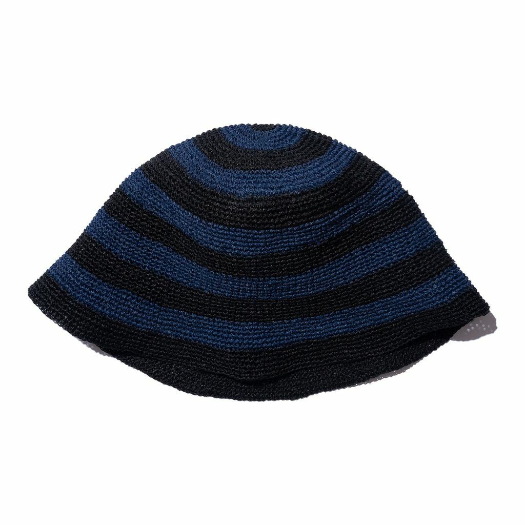 DEMARCOLAB R&R RAFFIA HAT 兩色