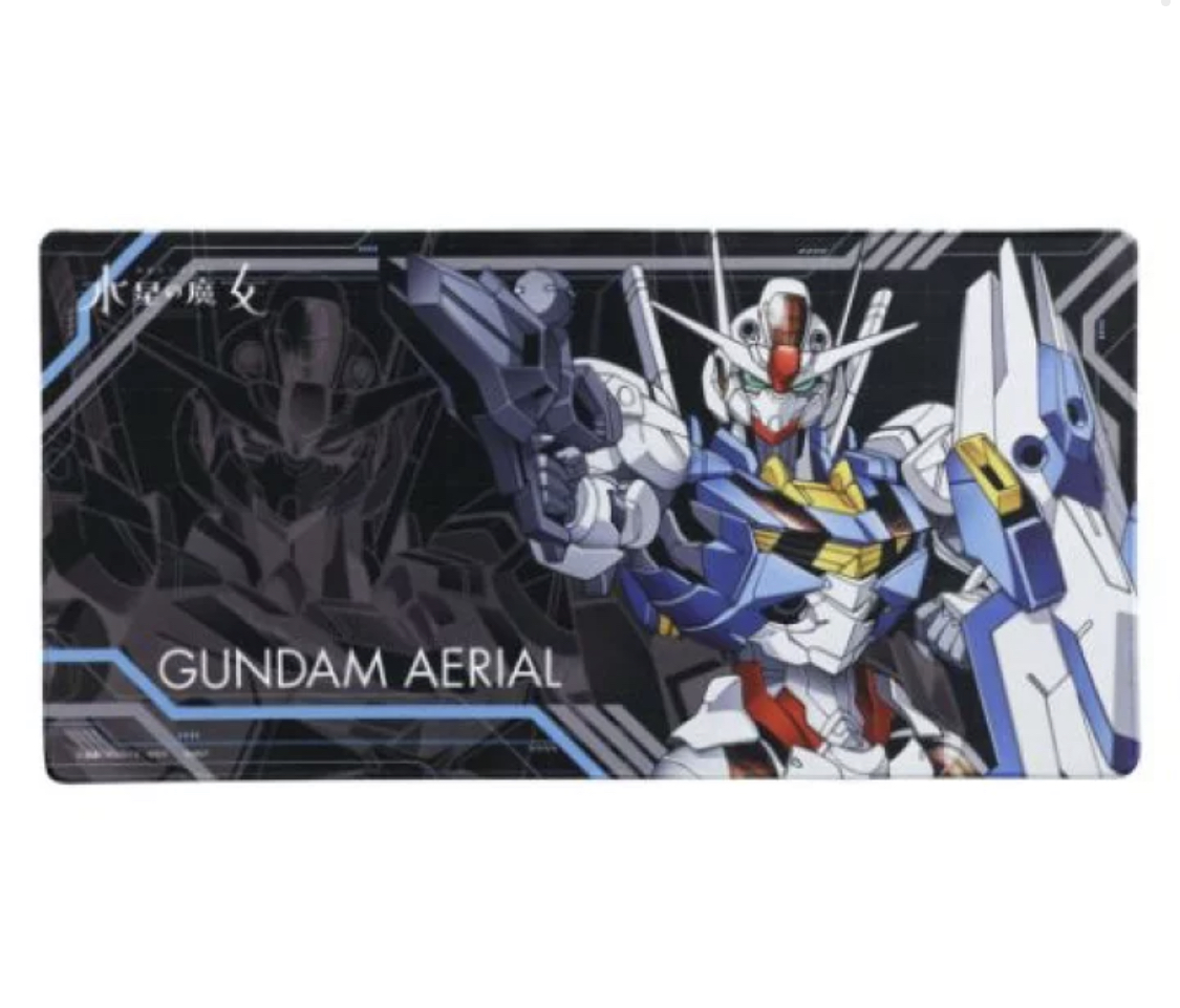 預訂 Gundam 高達 水星之魔女 Desk Mat 電腦墊