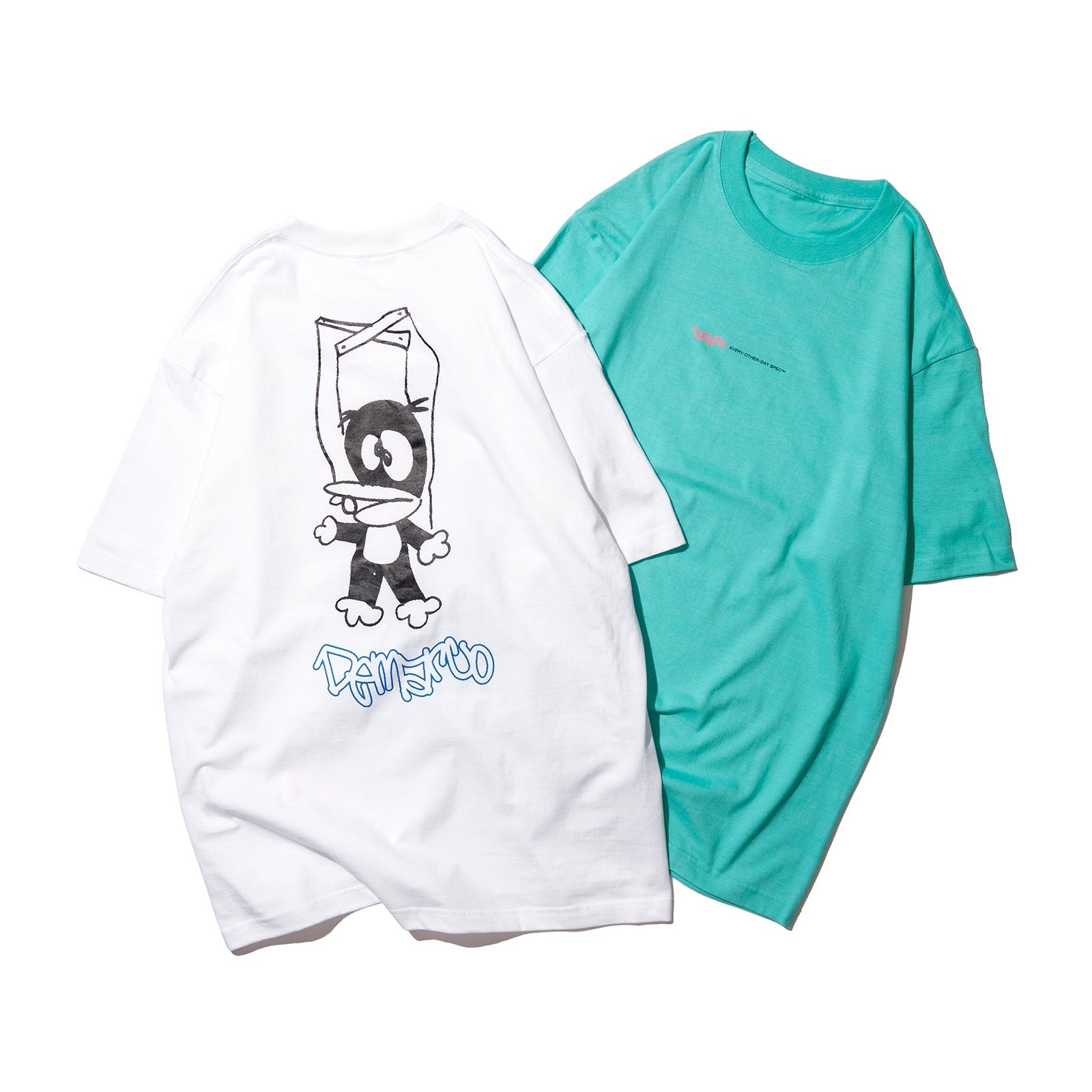 DEMARCO CONTROL FREAK TEE 兩色
