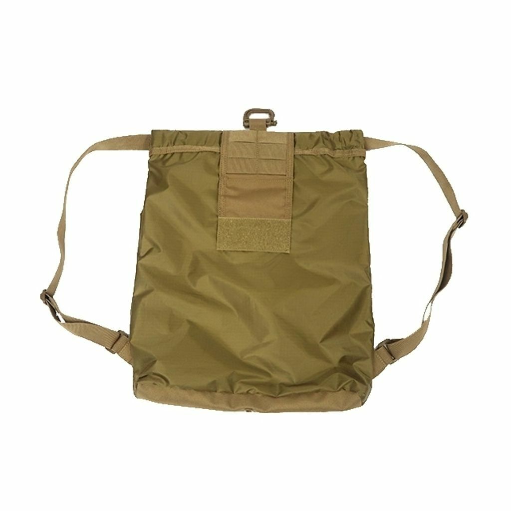 POST GENERAL 環保束口防撥水後背包 兩色