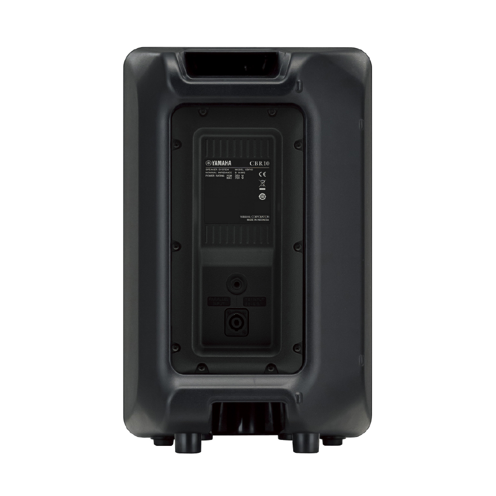 Yamaha Yamaha / CBR10 10吋 被動式喇叭(10吋,350W)(支) 第 4 張圖片｜三峽錄音 / 音響