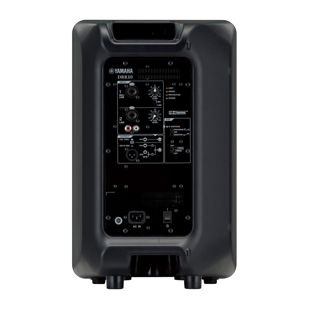 Yamaha Yamaha / DBR10 10吋 主動式喇叭(10吋,700W)(支) 第 4 張圖片｜三峽錄音 / 音響