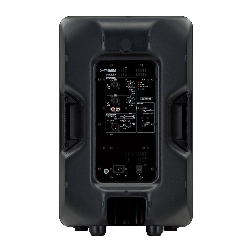 Yamaha Yamaha / DBR12 12吋 主動式喇叭(12吋,1000W)(支) 第 5 張圖片｜三峽錄音 / 音響