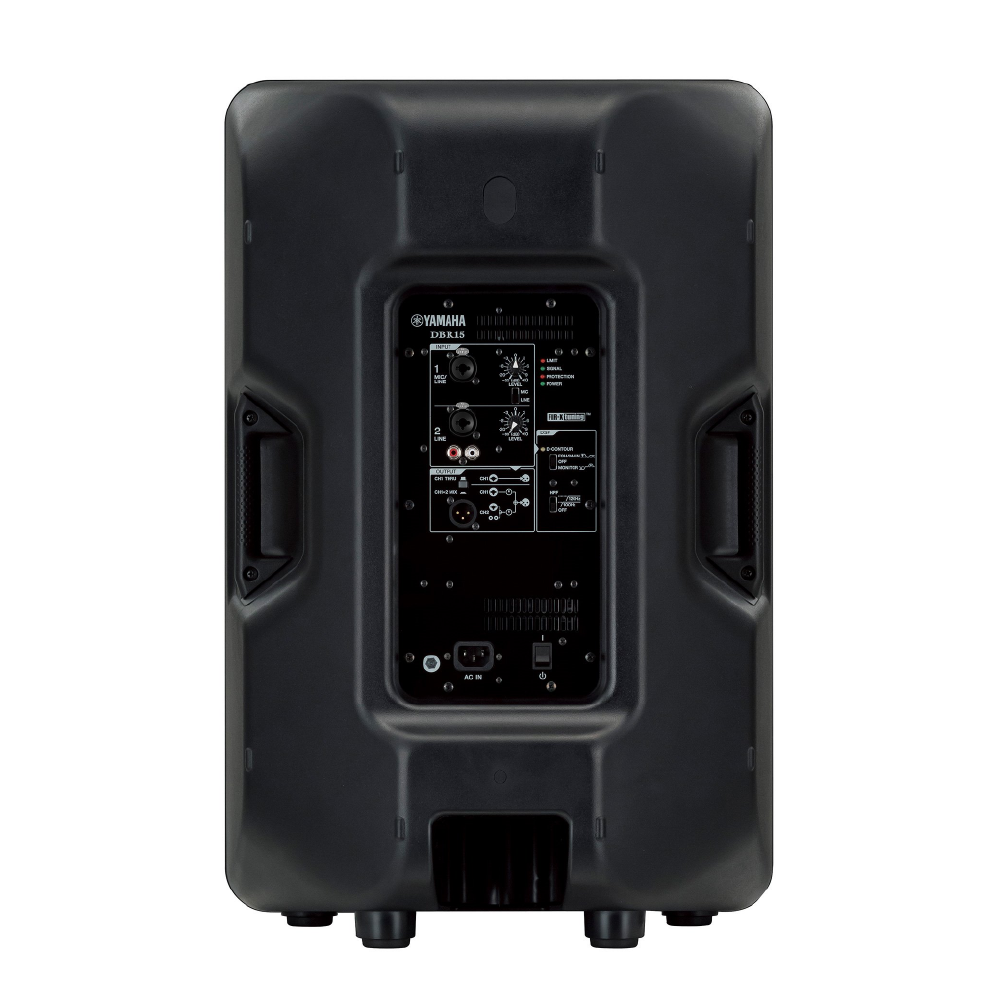 Yamaha Yamaha / DBR15 15吋 主動式喇叭(15吋,1000W)(支) 第 4 張圖片｜三峽錄音 / 音響