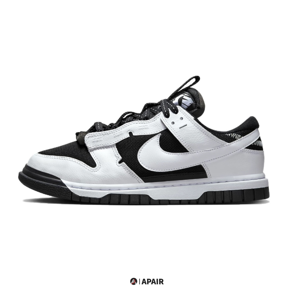 【APAIR】預購 Nike Dunk Low Jumbo Remastered Reverse Panda 黑白 熊貓 DV0821-002