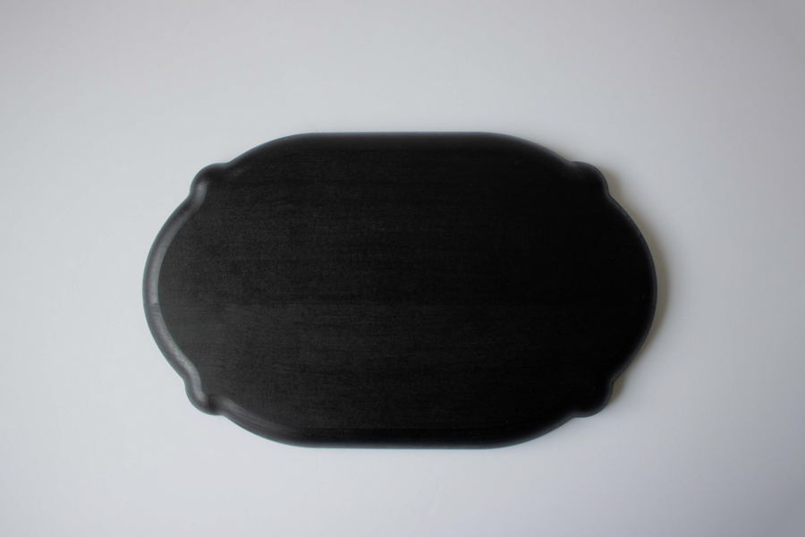 +g IFUJI-Italian tray L black logwood dye