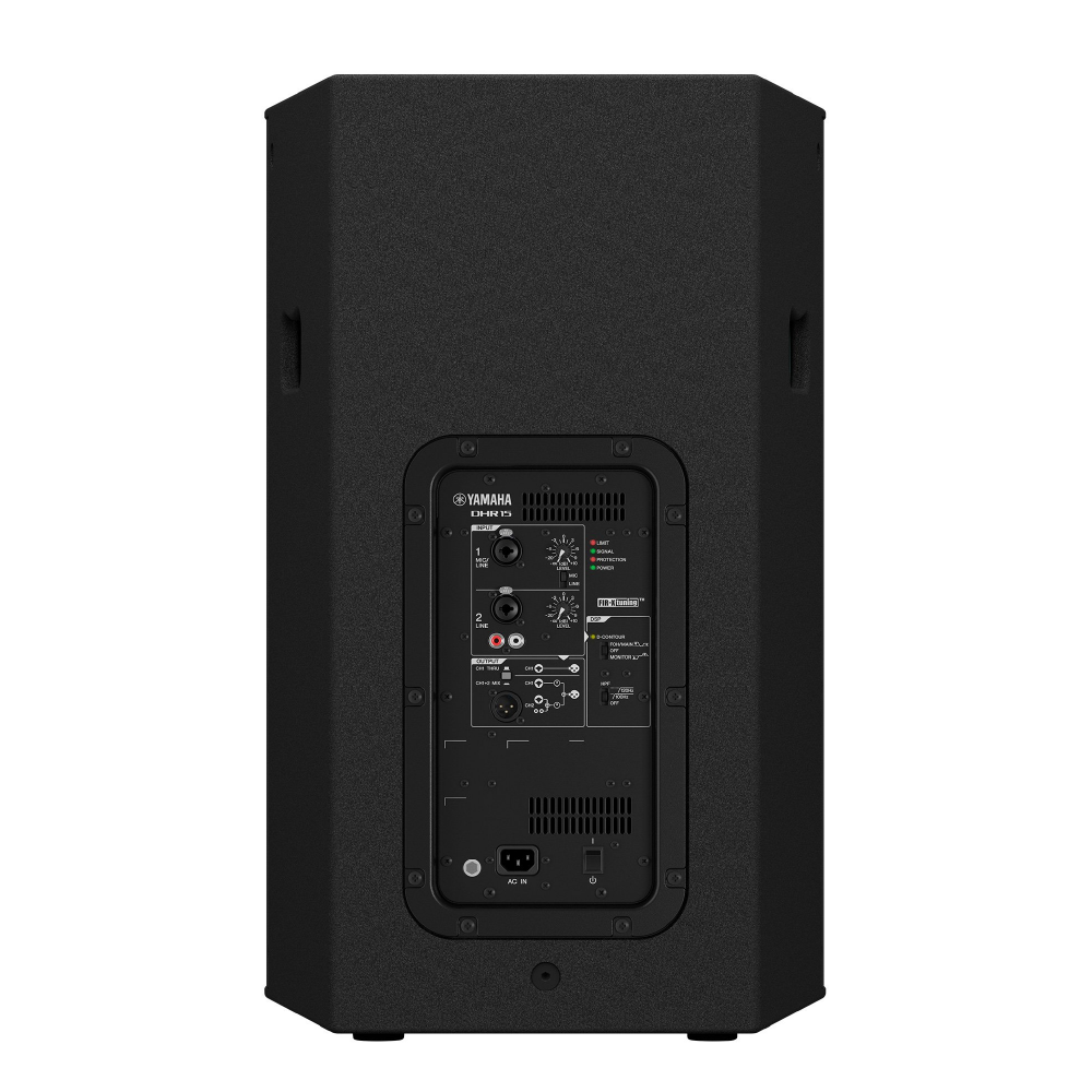 Yamaha Yamaha / DHR15 15吋 主動式PA喇叭(15吋,1000W)(支) 第 4 張圖片｜三峽錄音 / 音響