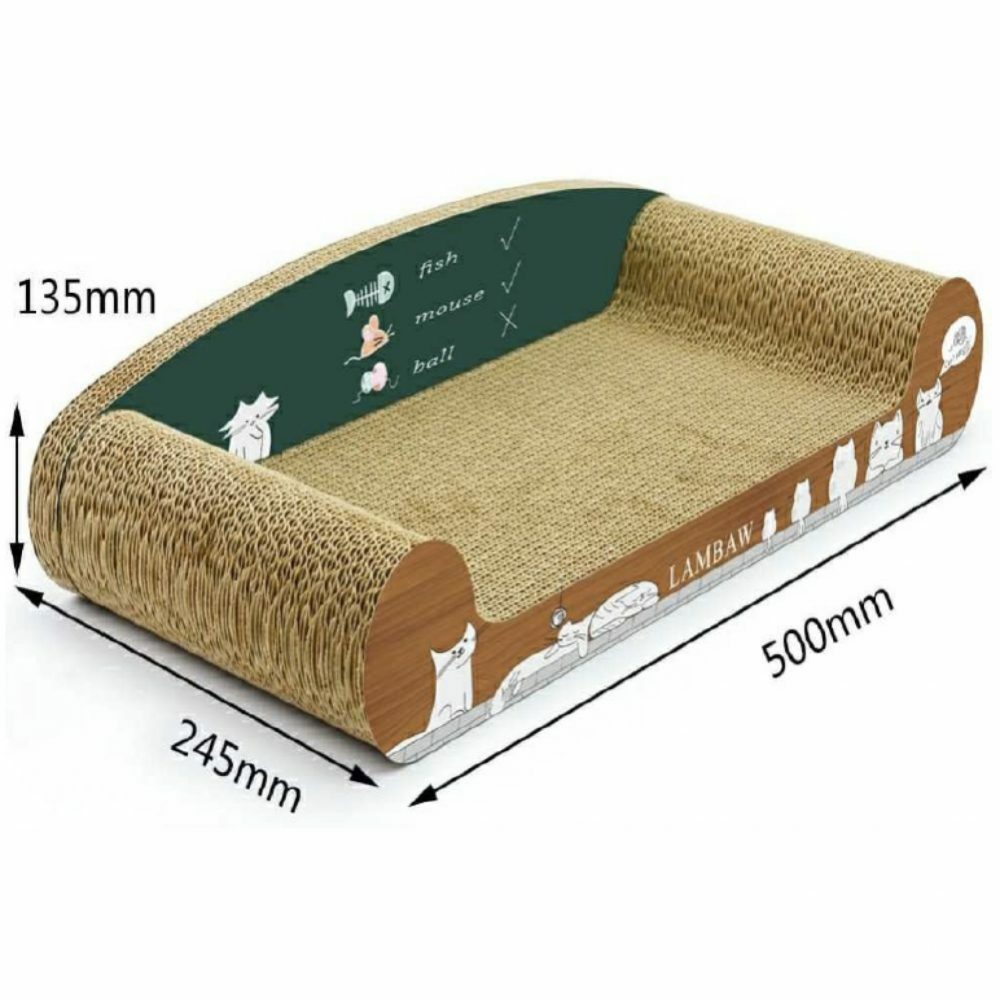 Sofa Chair Cat Scratchers