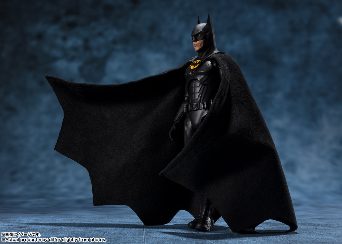 [SHF]《閃電俠》蝙蝠俠S.H.Figuarts "The Flash" Batman (The Flash)