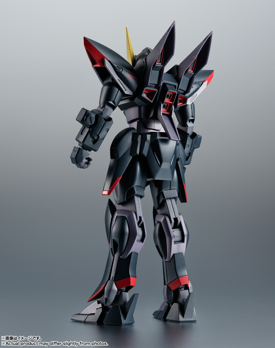 [ROBOT魂] GAT-X207 閃電高達 ver. A.N.I.M.E. THE ROBOT SPIRITS <SIDE MS> GAT-X207 BLITZ GUNDAM ver. A.N.I.M.E.