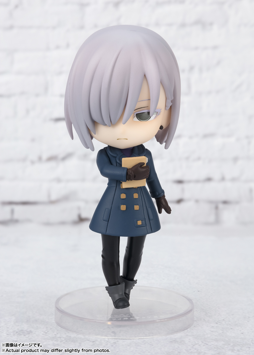 [Figuarts mini]《間諜家家酒》費歐娜. 佛洛斯特 Figuarts Mini "SPY x FAMILY" Fiona Frost