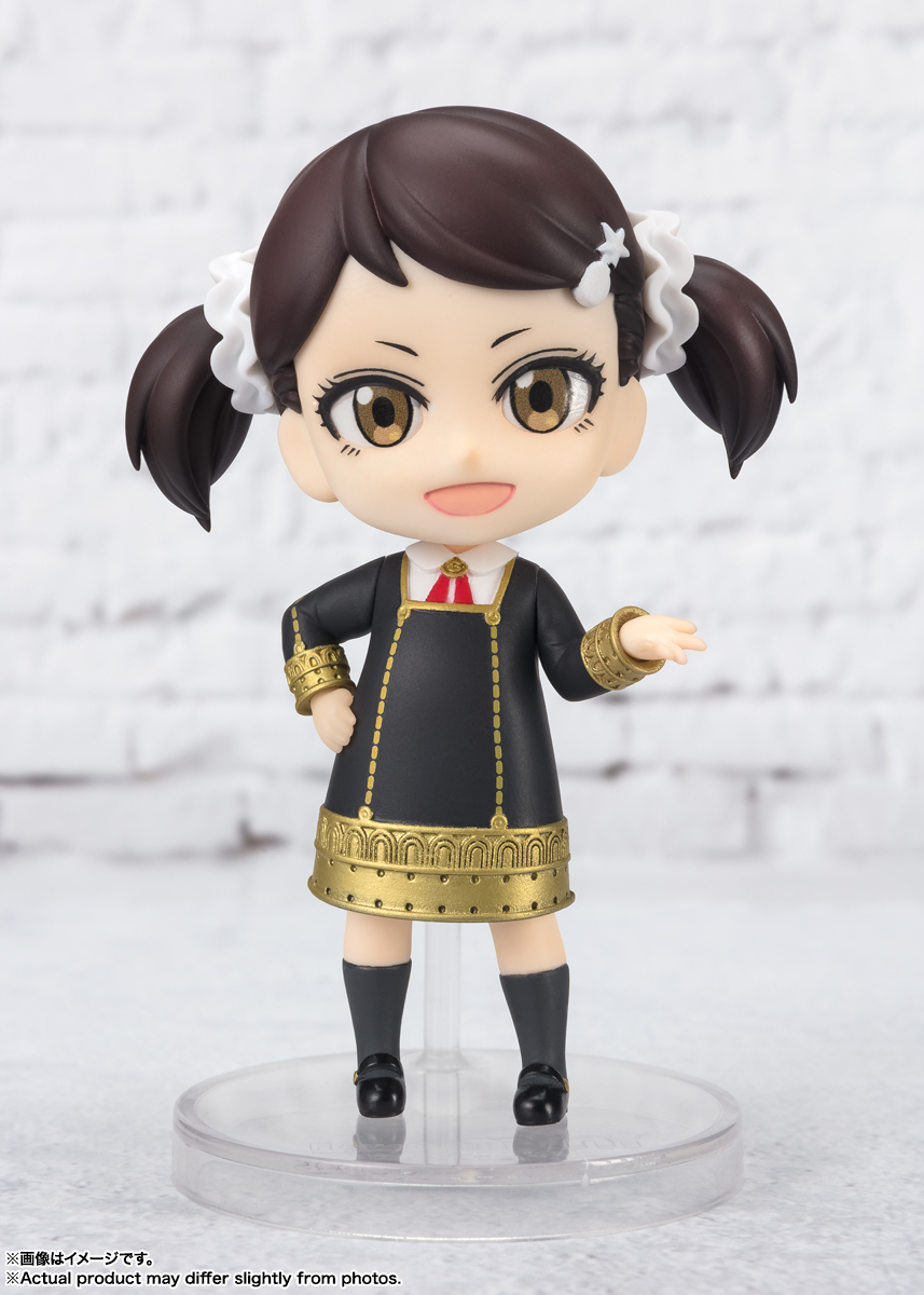 [Figuarts mini]《間諜家家酒》貝琪. 布萊克貝爾 Figuarts Mini "SPY x FAMILY" Becky Blackbell