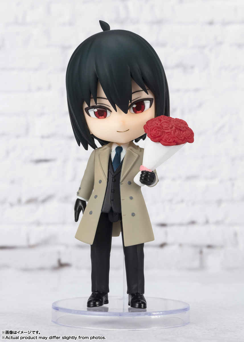 [Figuarts mini]《間諜家家酒》尤利. 布萊爾 Figuarts Mini "SPY x FAMILY" Yuri Briar