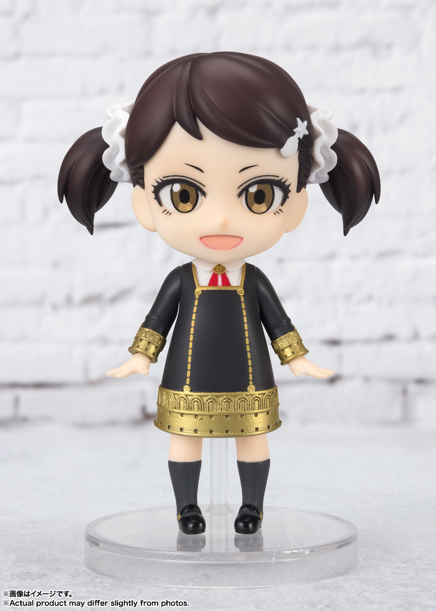 [Figuarts mini]《間諜家家酒》貝琪. 布萊克貝爾 Figuarts Mini "SPY x FAMILY" Becky Blackbell
