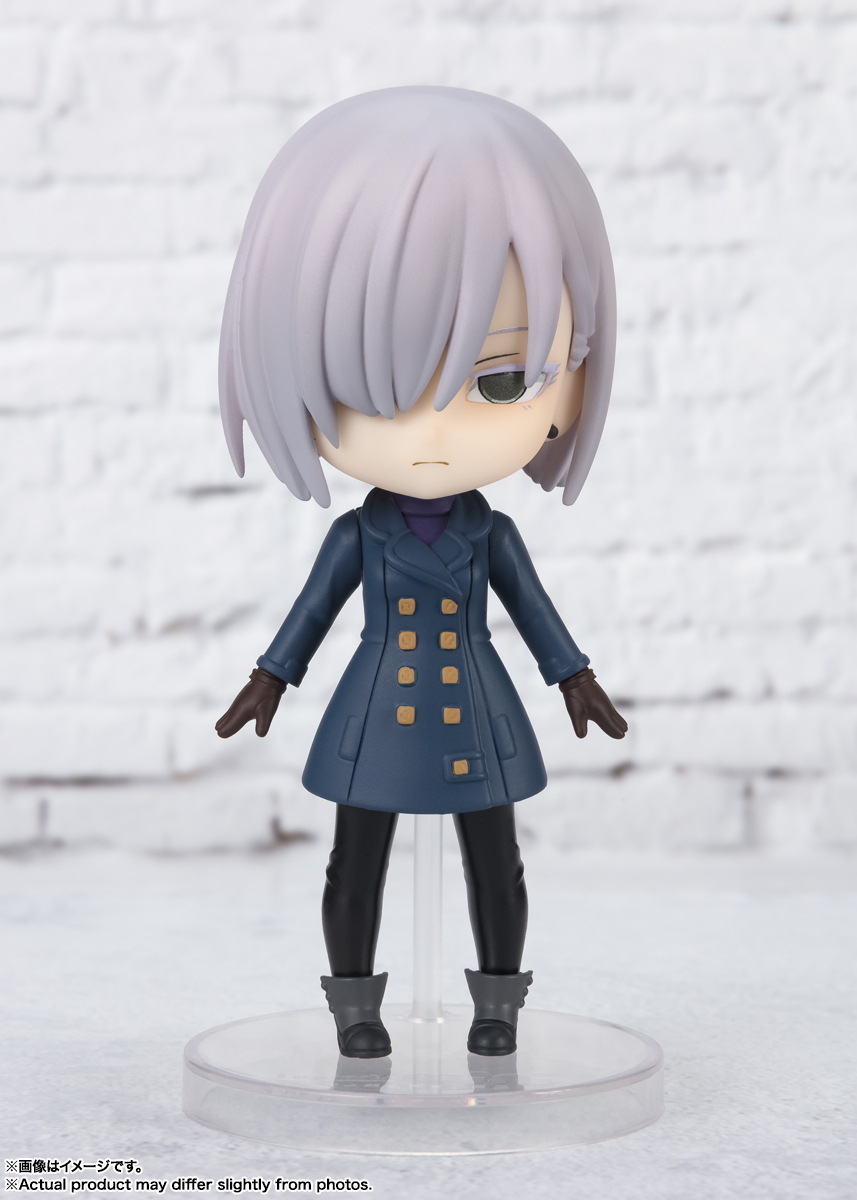 [Figuarts mini]《間諜家家酒》費歐娜. 佛洛斯特 Figuarts Mini "SPY x FAMILY" Fiona Frost