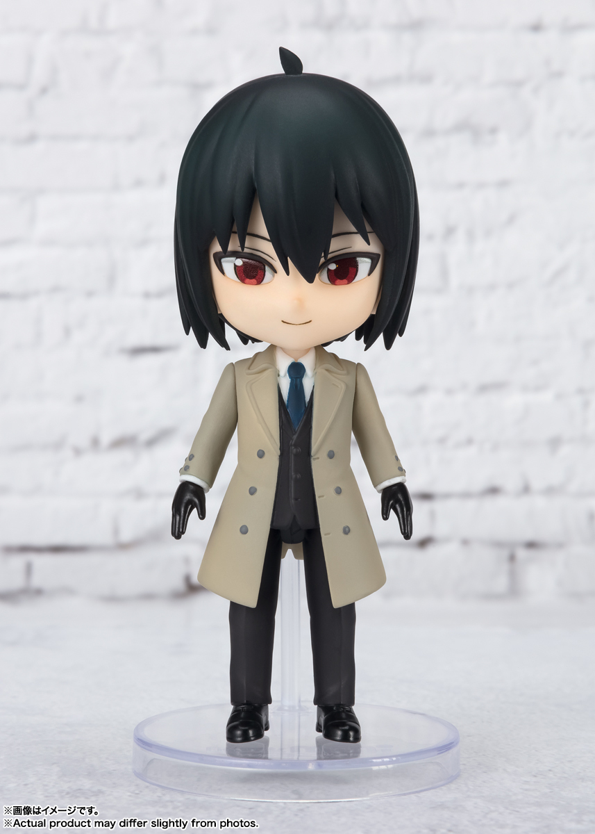 [Figuarts mini]《間諜家家酒》尤利. 布萊爾 Figuarts Mini "SPY x FAMILY" Yuri Briar