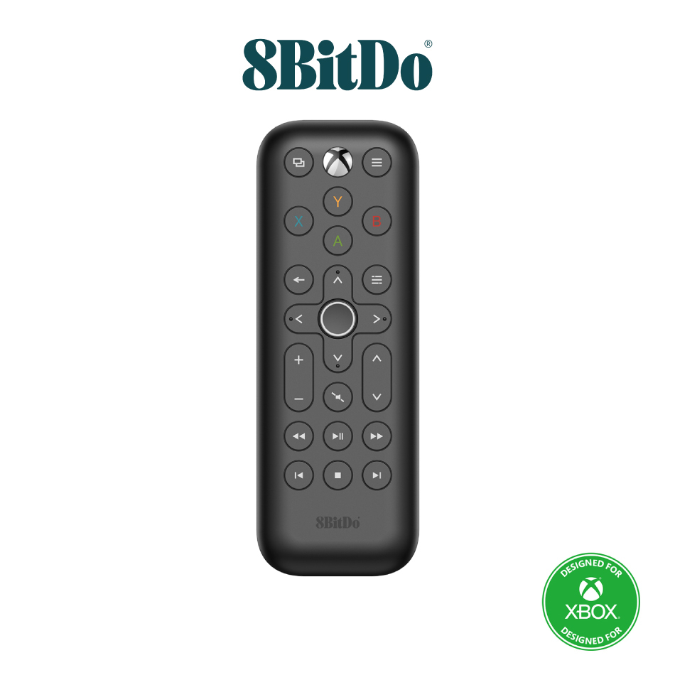 八位堂 XBOX 紅外線遙控器