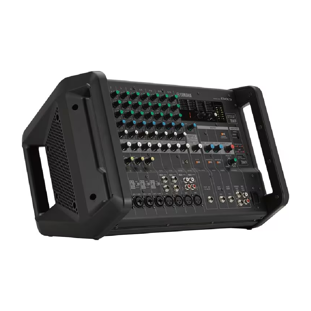 Yamaha Yamaha / EMX5 12軌1260W混音擴大機 第 3 張圖片｜三峽錄音 / 音響