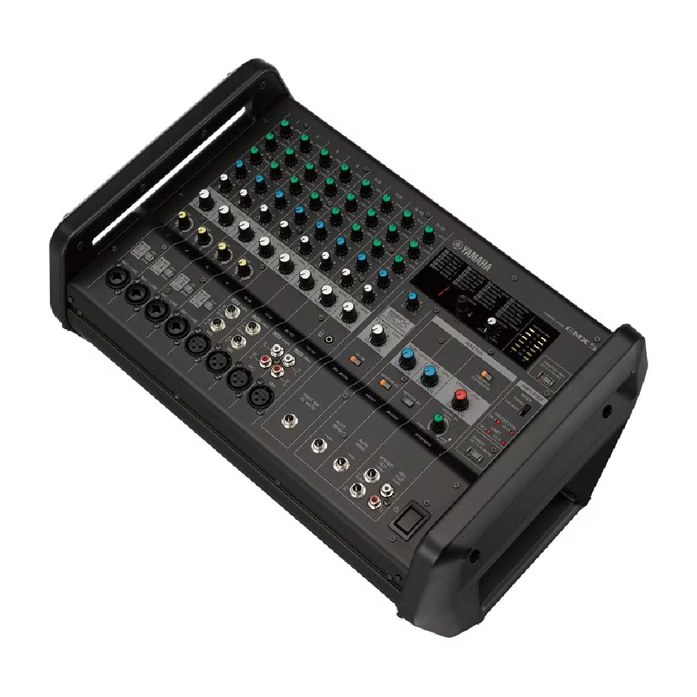 Yamaha Yamaha / EMX5 12軌1260W混音擴大機 第 4 張圖片｜三峽錄音 / 音響