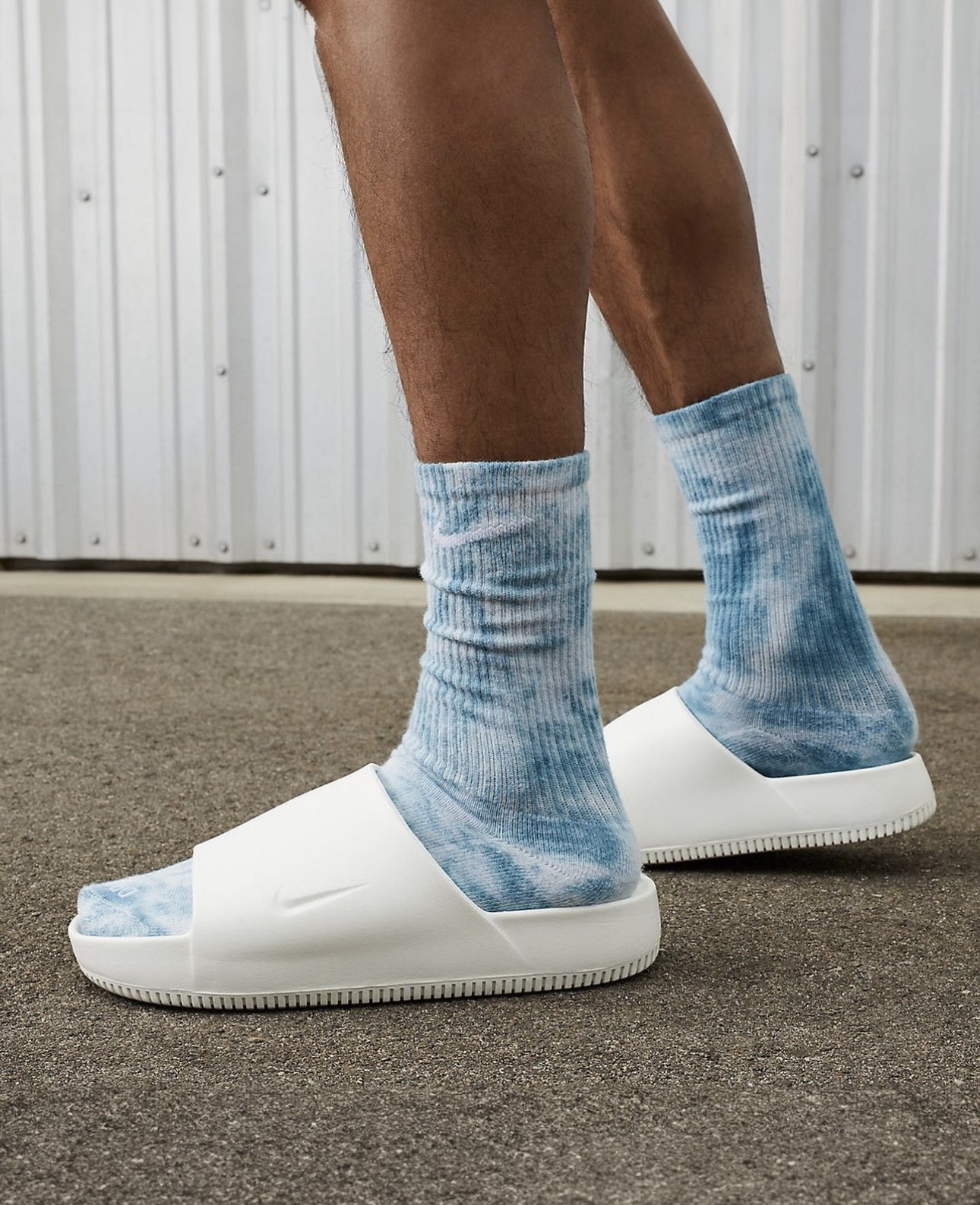 Nike Calm Slide Sail  FD4116-100