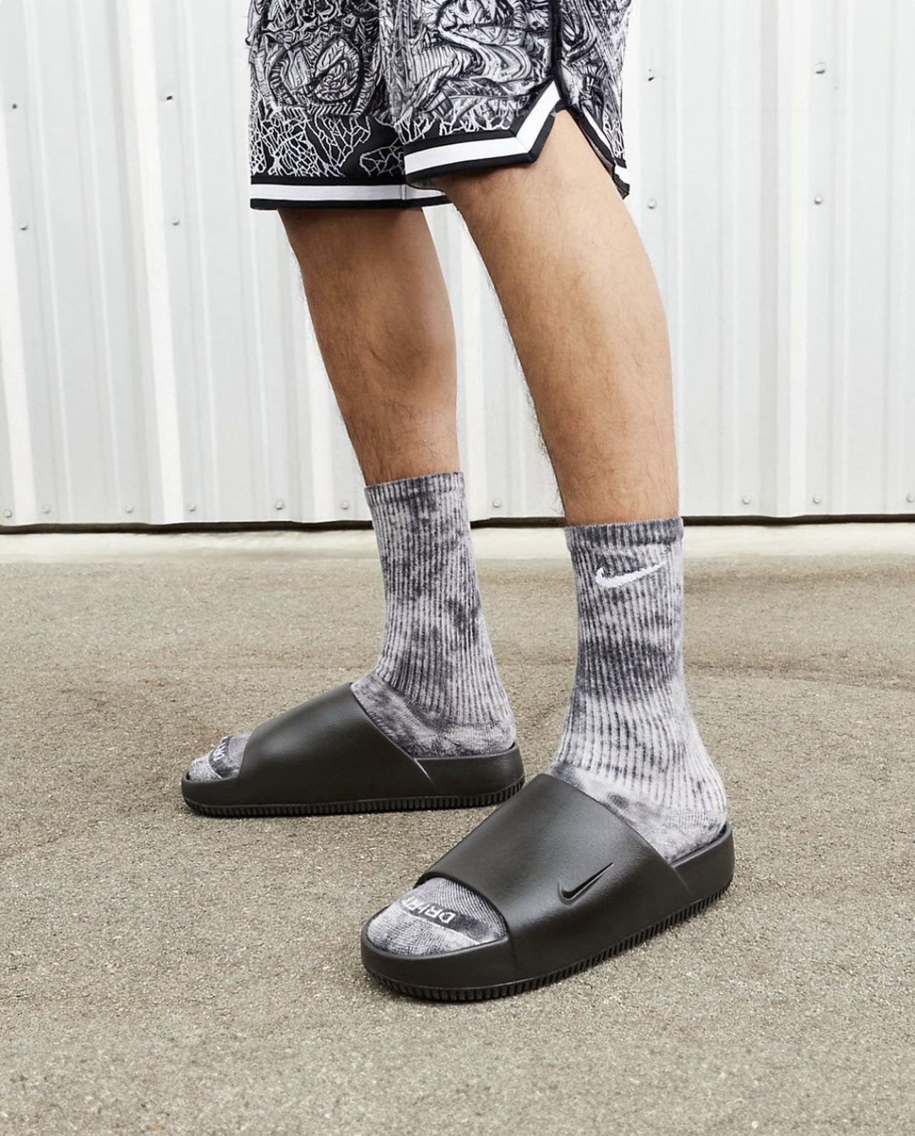 Nike Calm Slide Black FD4116-001