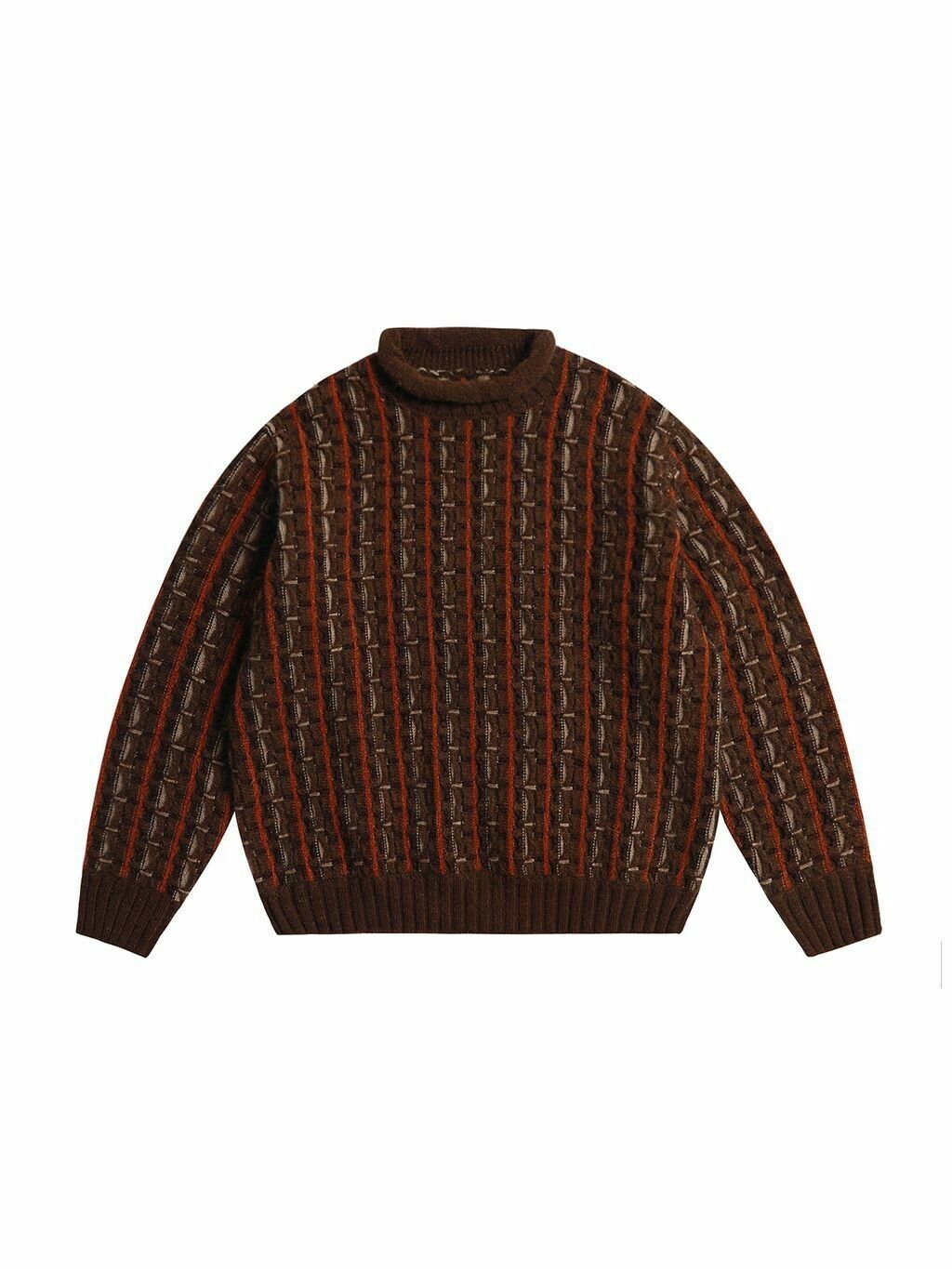 【Evistub】22FW 安哥拉山羊毛混紡針織毛衣