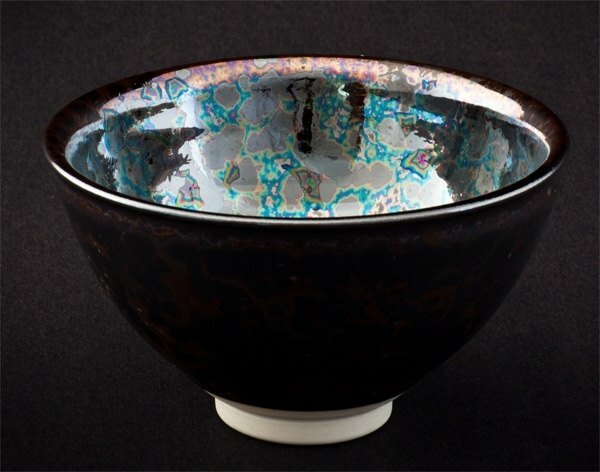 辛可窯 曜變虹彩天目 茶碗 原廠出貨 品質保證